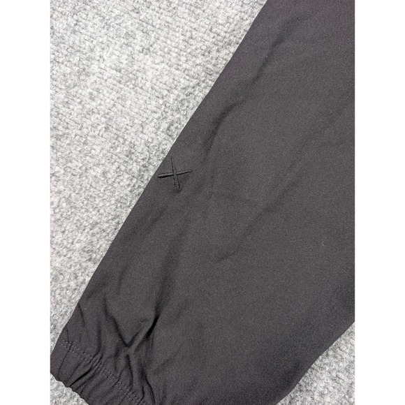 Cuts Clothing AO Joggers Mens Large Black Performance Casual - Picture 11 of 11